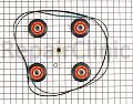 Appliance Part Mouse Over