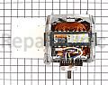 Appliance Part Mouse Over