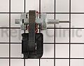 Appliance Part Mouse Over
