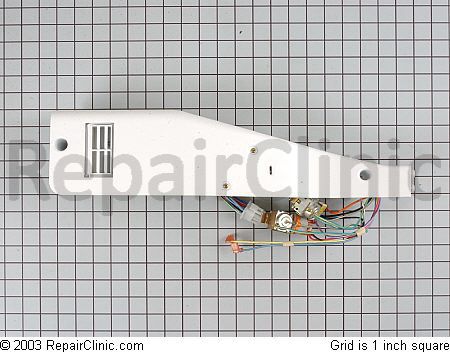 air damper wiring diagram