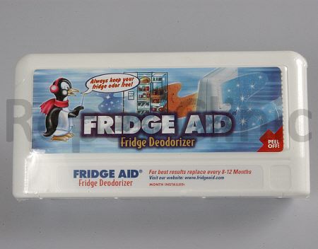 Refrigerator deoderizer