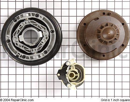 U-joint kit for the Calypso washer