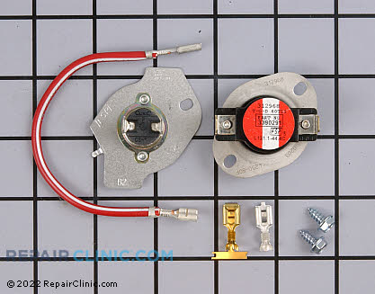 Kenmore 70 Series - Replaced Everything Still no heat