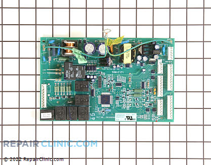 2007 GE Monogram Side by Side having major issues