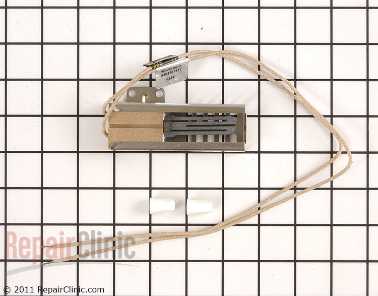 old tappan range manual ignition