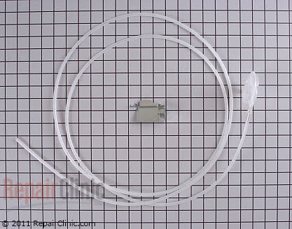 anti-drip tubing kit