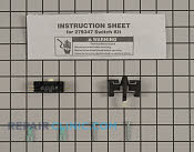 Door Switch Assembly - Part #3406