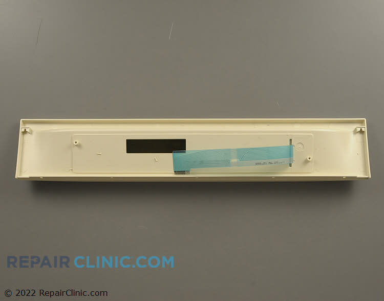 control panel on GE Profile Electric Single Oven