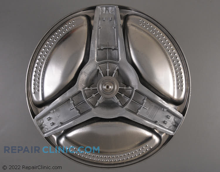 Hi I have a Whirlpool duet washer GWH9150 and entire drum came