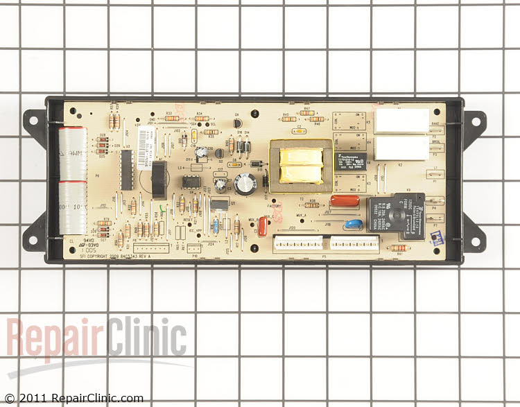 We own a model #316246625. We turned on the oven not ago and it sparked