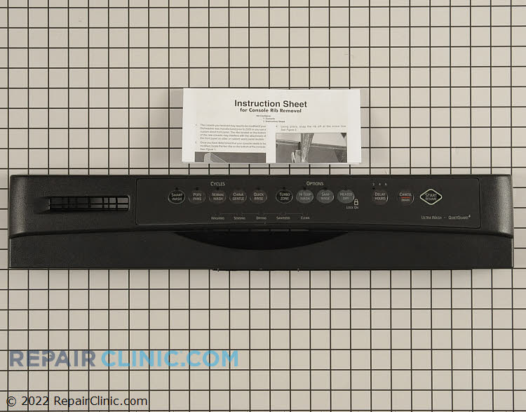 My Kenmore Elite ultra wash with Quiet guard 4 model number