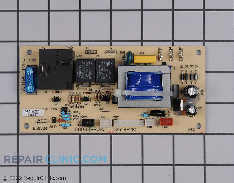 Haier Dehumidifier Fuse Problem - Appliances - DIY Chatroom Home