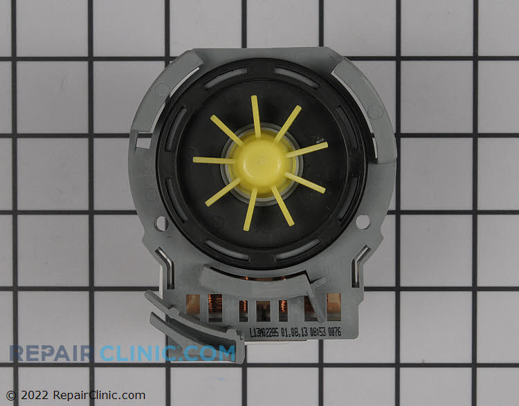 Your kenmore dishwasher model 665.13032k113 will not drain. It is