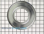 Burner Drip Bowl - Part # 2914 Mfg Part # 4330786