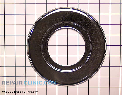 Burner Drip Bowl 4333737 Main Product View