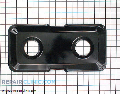 Burner Drip Pan WB49K12 Main Product View