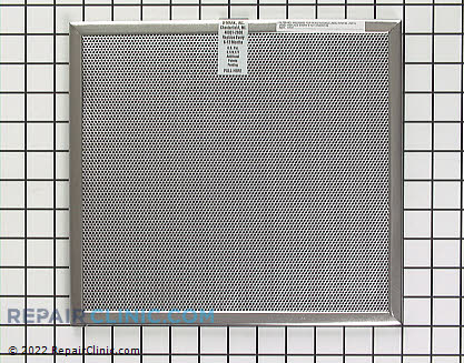 Charcoal Filter WB2X2891 Main Product View
