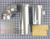 Exhaust Duct 12001453A Alternate Product View