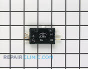 Motor Switch - Part # 3207 Mfg Part # 239453