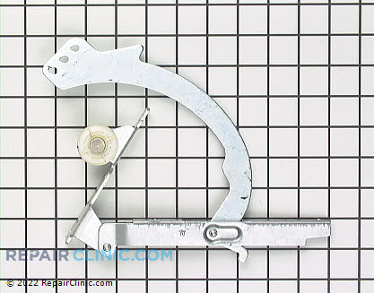 Oven Door Hinge WB14X103 Main Product View