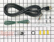 Power Cord - Part # 232 Mfg Part # 4317824
