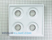 Top, 20 main gas rd - Part # 2356 Mfg Part # 06460911W