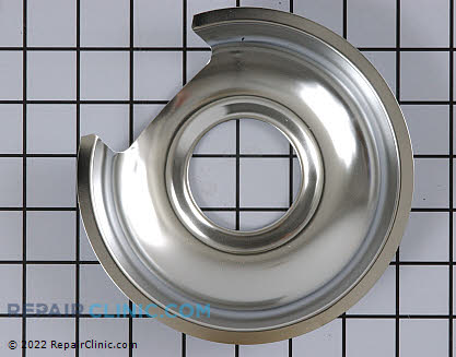Burner Drip Bowl 19950046 Main Product View