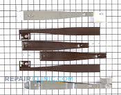 Door Handle - Part # 1319 Mfg Part # RA95045-1