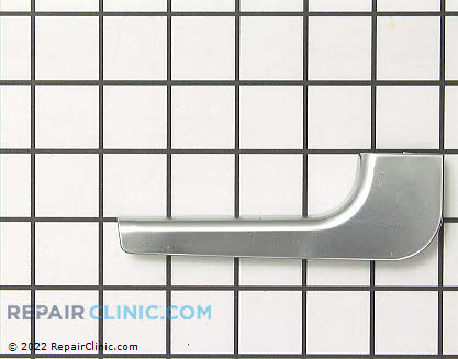 End cap (lt-chr) 7746P035-60 Main Product View