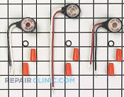 Gas Valve Solenoid - Part # 2780 Mfg Part # 12001348