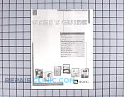 Owner's Manual - Part # 752106 Mfg Part # 99001824