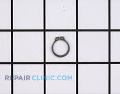 Snap Retaining Ring - Part # 905381 Mfg Part # 9703438