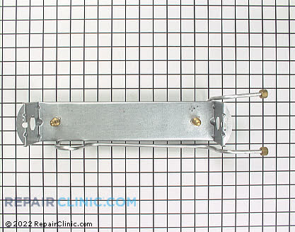 Surface Burner Orifice Holder 5187M026-60 Main Product View