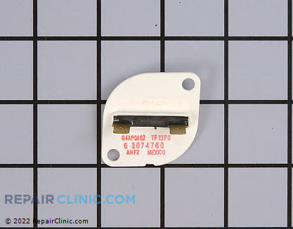 Thermal Fuse 307473 Main Product View