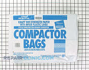 Trash Compactor Bags - Part # 125 Mfg Part # 675186BULK