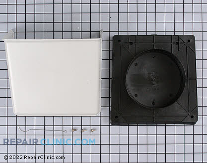 Wall Vent Cap For 6 Inch Duct A406 Main Product View