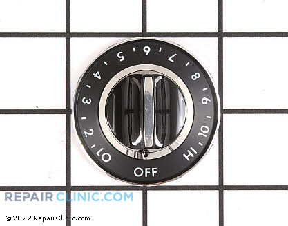 Control Knob Y700854 Main Product View