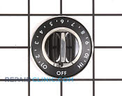 Control Knob - Part # 1246687 Mfg Part # Y700854