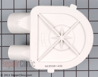 Drain Pump 3363394 Main Product View