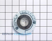 Knob Dial - Part # 2080 Mfg Part # 203174