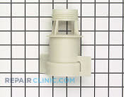 Lower Wash Arm Support - Part # 1247346 Mfg Part # Y912900