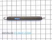 Spring - Part # 2086 Mfg Part # 3070-0006