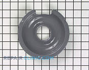 6 Inch Burner Drip Bowl - Part # 2547 Mfg Part # WB32X5059