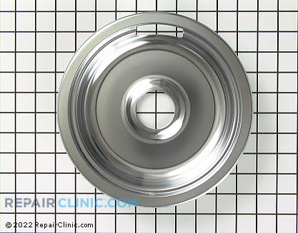 8 Inch Burner Drip Bowl 5300147223 Main Product View