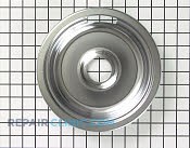 8 Inch Burner Drip Bowl - Part # 10 Mfg Part # 5300147223