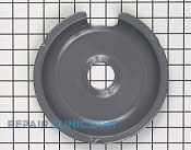 8 Inch Burner Drip Bowl - Part # 2613 Mfg Part # WB32X5060