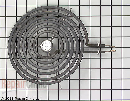 Coil Surface Element WB30M2 Main Product View