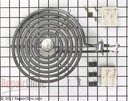 Coil Surface Element WB30X348 Main Product View