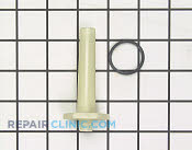 Float guide with gask - Part # 1677 Mfg Part # 901114
