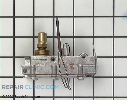 Oven Safety Valve WB19K12 Main Product View